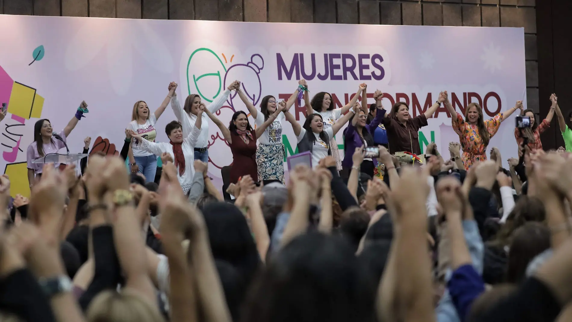 Mujeres Transformando Michoacán